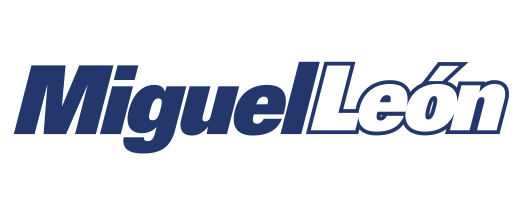 Logo Miguel León Automóviles